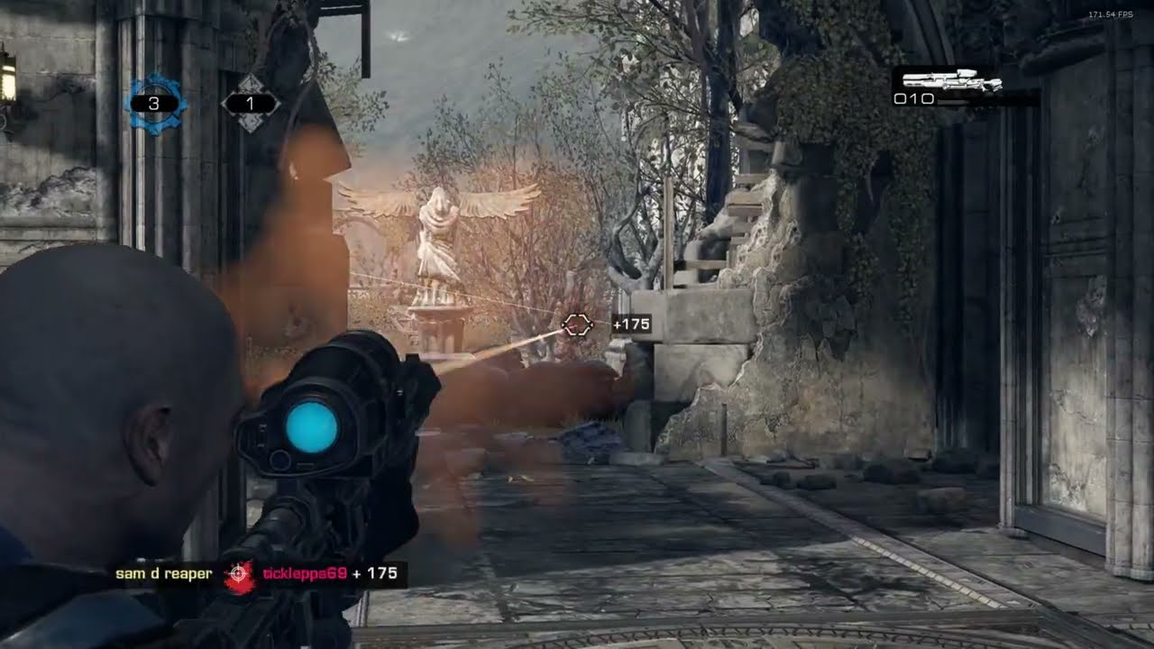 Gears of War Reloaded OSOKtage