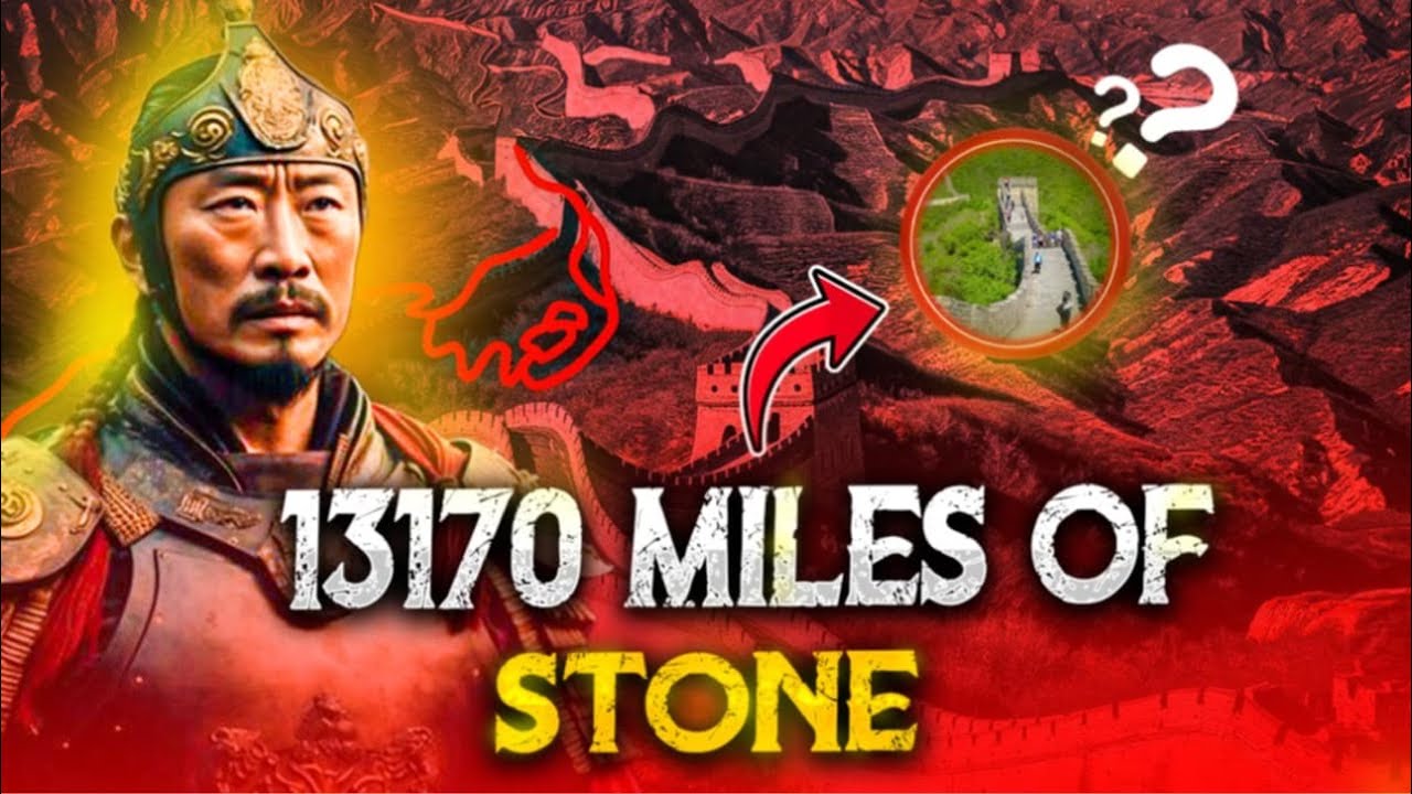 What You Don't Know About the Great Chinese Wall Could Change History!