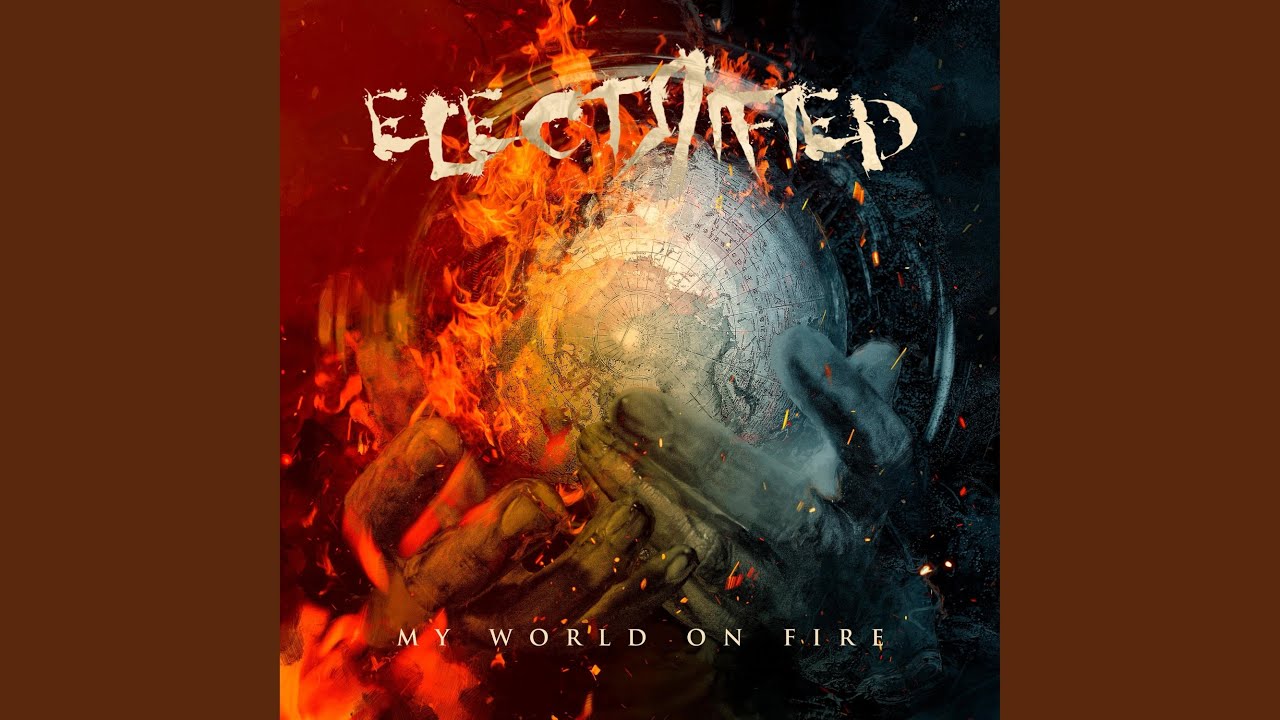 My World On Fire
