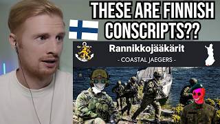Reaction To Finnish Conscripts Be Like