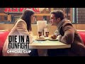 Die In A Gunfight (2021 Movie) Official Clip “You’re Bleeding” – Diego Boneta, Alexandra Daddario