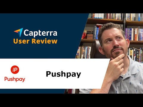 Pushpay Review: Using Pushpay for Church Ministry