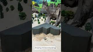 Mini Tiny Luxury Home Construction#minihouse#tinyhome#luxuryhouse#tinyhouse #construction
