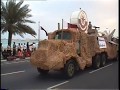 Doha Carnival Parade Fireworks Qatar March 2002 
