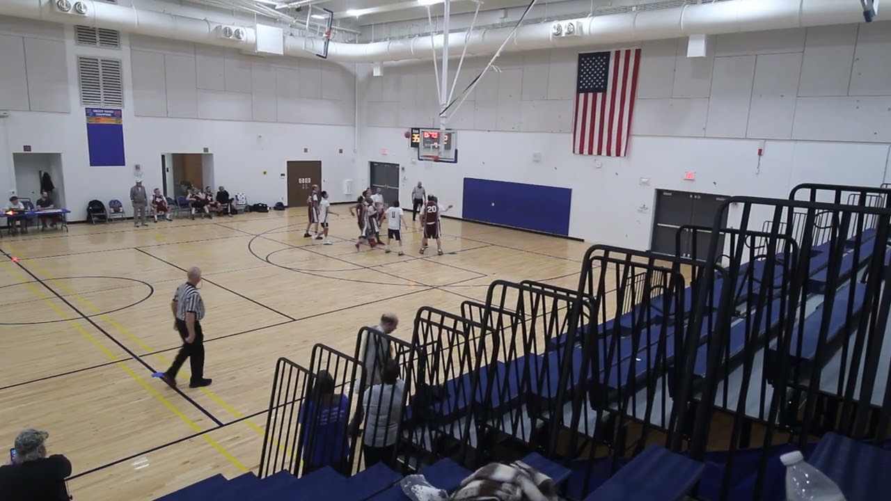 Neuwoehner Tigers vs Wentzville Flames Area Basketball 2026 Part 9