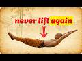 4 Shaolin Isometric Holds to Rebuild Insane Strength | No Weights
