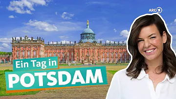 Welcher See liegt in Potsdam?