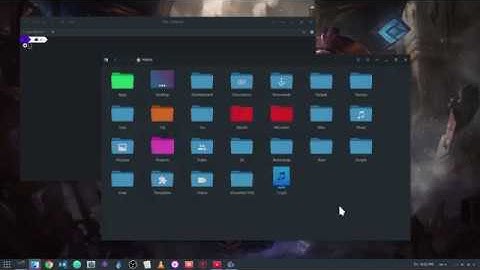 [GNOME 3.24] Create AppFolders from within Shell ..and a Command Palette for GNOME Apps!