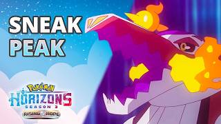 cheer song pokemon horizons season 3 rising hope part 4