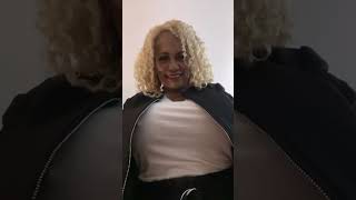 Mango Maddy Is Live At An Event