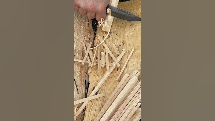 How to build a camp fire  #survival #bushcraft #camping #campfire #survivalskills