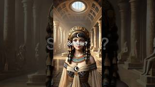 Cleopatras legacy and her Daughter Selene #egypt #ancient
