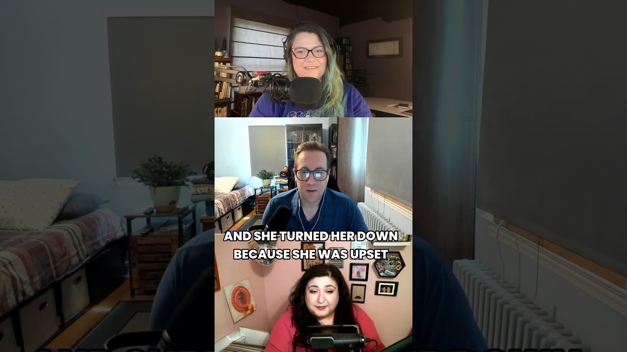 'Wednesday' season 2 part 2: What's the deal with Aunt Ophelia? 'Wednesday' season 2 part 2: What's the deal with Aunt Ophelia?