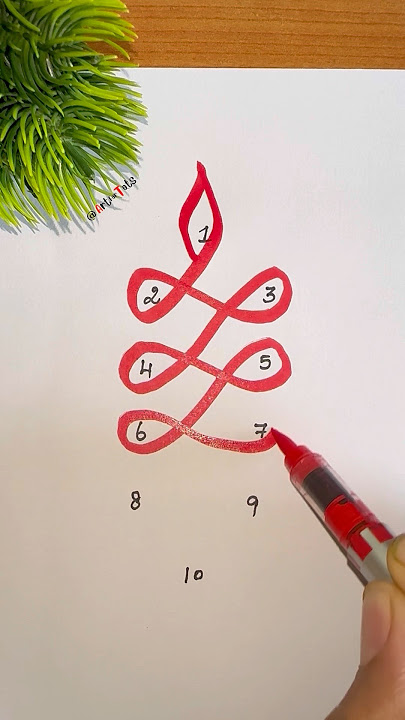 ♥️ Number fun #trending #numbers #art #shorts #youtubeshorts #123 #fun #funny