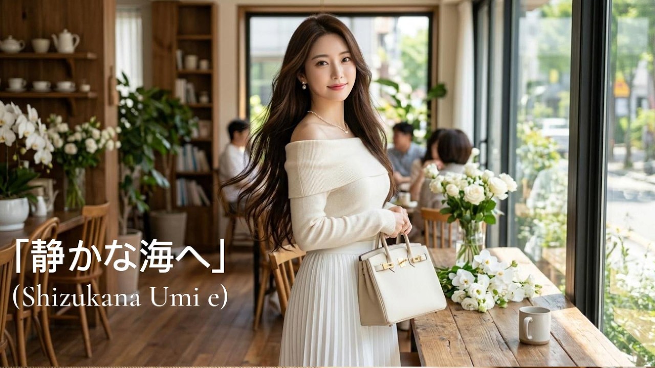 BeatWave Chill- 「静かな海へ」(Shizukana Umi e)[NoCopyRight Music