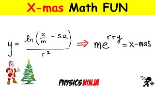 X-Mas Math