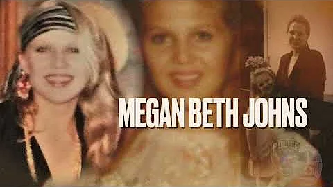 Megan Johns Cold Case