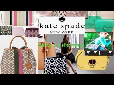 Video: Treneris Nopērk Kate Spade