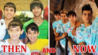 Video thumbnail of "Dobre Family Then AND Now ( Before and After ) 2018 | Unbelievable Transformation"