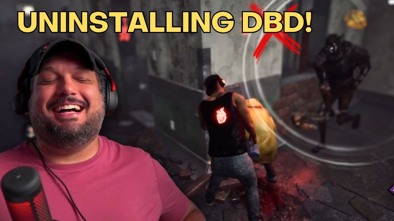 How not to Survive in Dead by Daylight! - YouTube