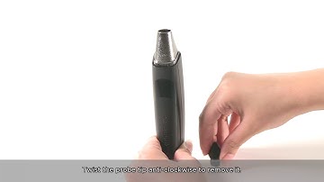 Presidium Gem Indicator - Changing the Probe Tip (2/6)