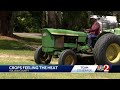 Volusia County residents struggle in extreme heat