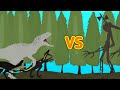 Indominus rexindoraptor and scorpius rex vs siren head  auto rpg anything