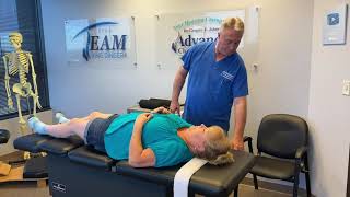 Las Vegas Woman Receives Life Changing Results With Intense 3 Day Adjusting Advanced Chiropractic