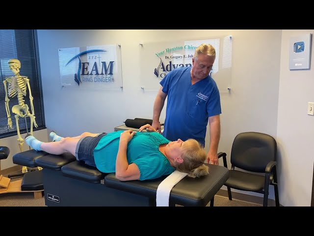 What is the Ring Dinger? 🧐 🦴 it's a non-surgical form of manual spinal  decompression 🦴Dr. Evans is the only doctor in Oregon offering this  treatment... | By Align & ShineFacebook