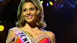 Miss Teen USA 1997 - Final Question and Crowning Moment