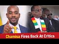 Chamisa Fires Back At Critics Over NoTo2050 Post