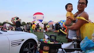 Premier Entertainment with Genesis St. Charles @St. Louis Balloon Glow 2022 (50th Anniversary)
