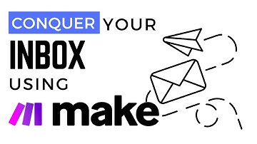 Master Your Inbox with Make.com: Automate Email Organization Using Airtable & Gmail