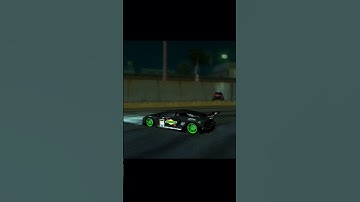 GTA San Andreas Lamborghini Drifting#gta