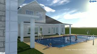 Mr. & Mrs. Jeter Pool Design