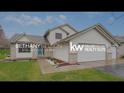 1175 Dawn Lane, Woodbury, MN home video tour