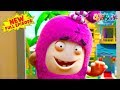 Oddbods | NOUVEAU | LE CADEAU | ÉPISODE COMPLET | Dessins Animés Amusants Pour Les Enfants