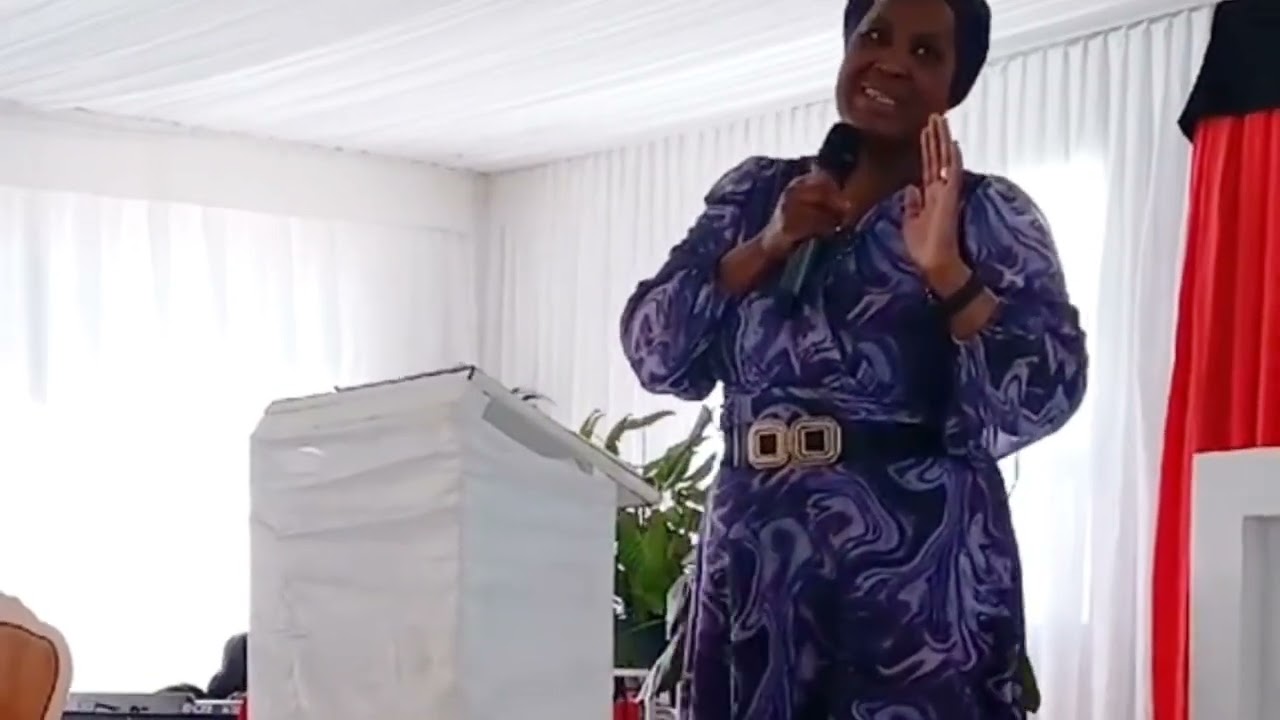 Mam Mngomezulu Inkonzo YoMama