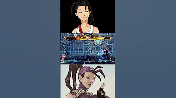Ibuki Does Not Fear Cross Assaults In Street Fighter X Tekken 