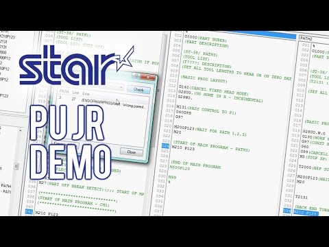 Star GB - PU Jr Software Demo