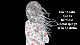 she don't know she's beautiful - sammy kershaw traducida español