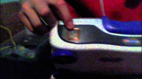 V Tech V Smile Motion game console