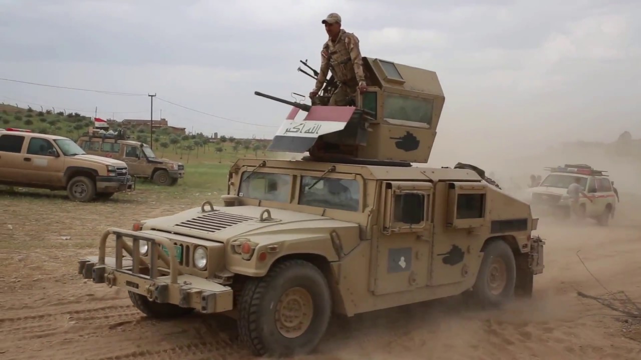 The fall of Mosul (Iraq) after ISIS invasion - A heartfelt story - YouTube