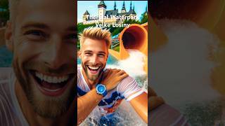 Hands Up If You Love Thermal Parks Did You Know That They Have One In Velke Losiny?