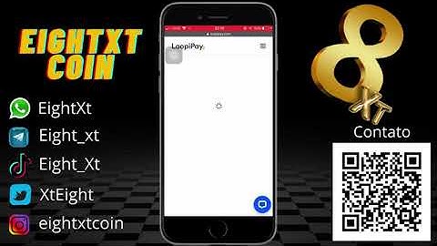 Como criar carteira METAMASK e adquirir BNB via Loopipay para compra do Token EGXT