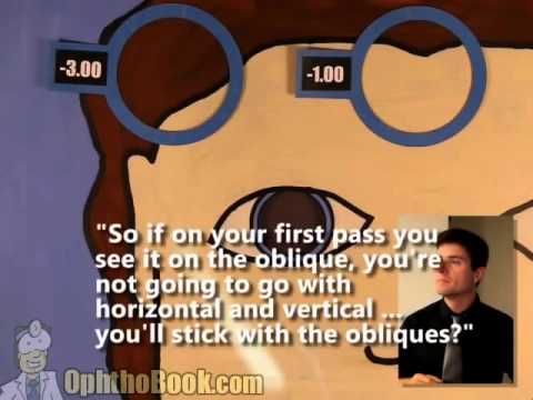 Video Hướng dẫn soi bóng đồng tử ( Retinoscoppi )( Skiascopy... - youtube