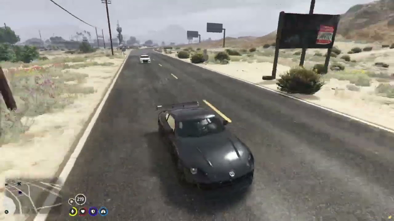 asekauppa ryöstö gta v rp #4