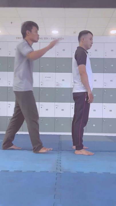CaCa comedy: Grab a girl's hair from behind and hit her where...