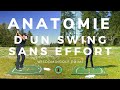 Anatomie dun swing sans effort  wisdomingolf prime  edouard montaz cours de golf