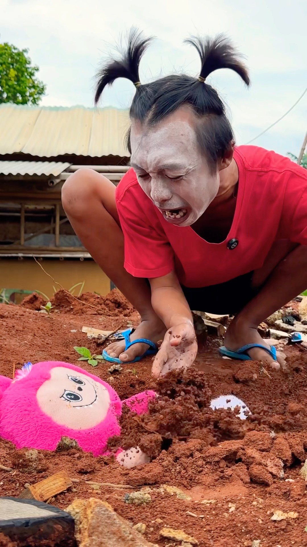 Labubu Bego Meninggal